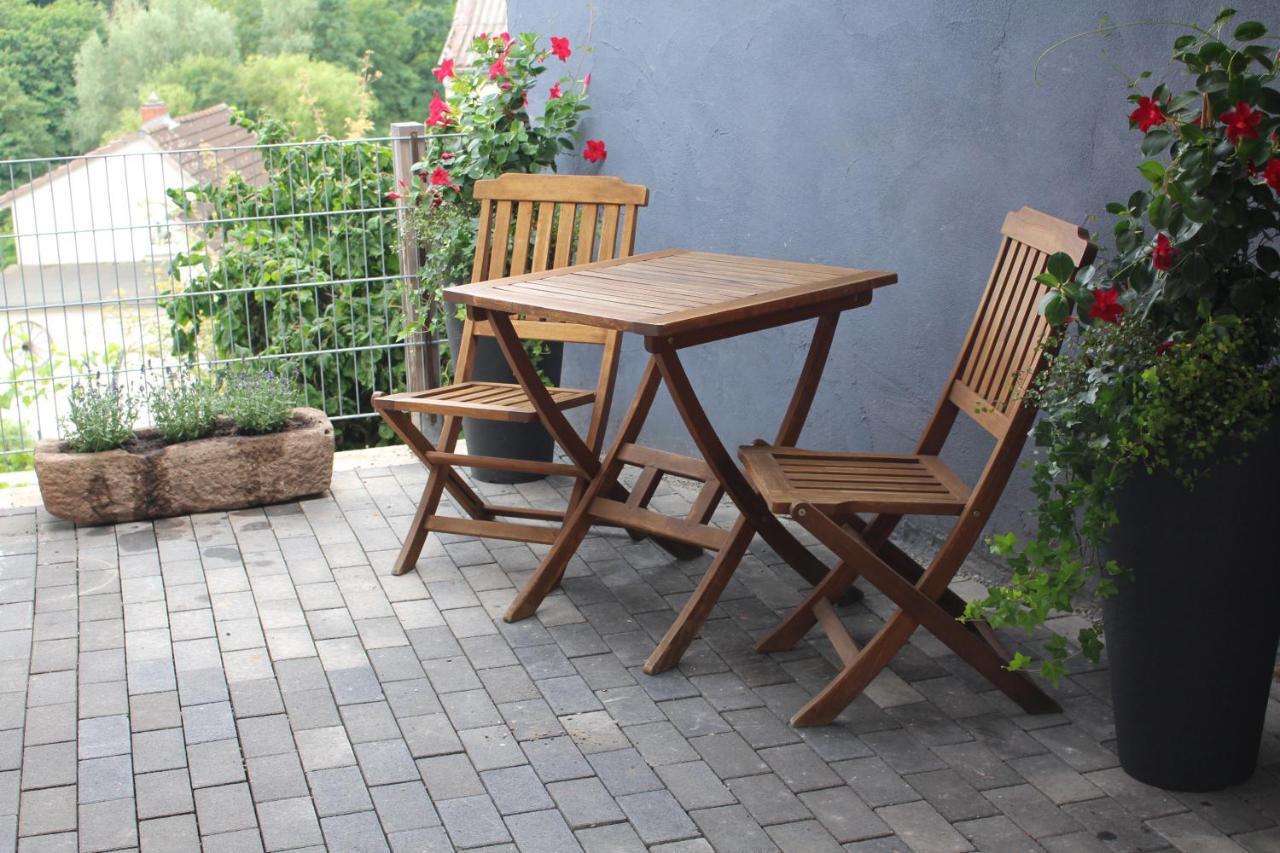 Ferienwohnung Felgenwald 미헬슈타트 외부 사진