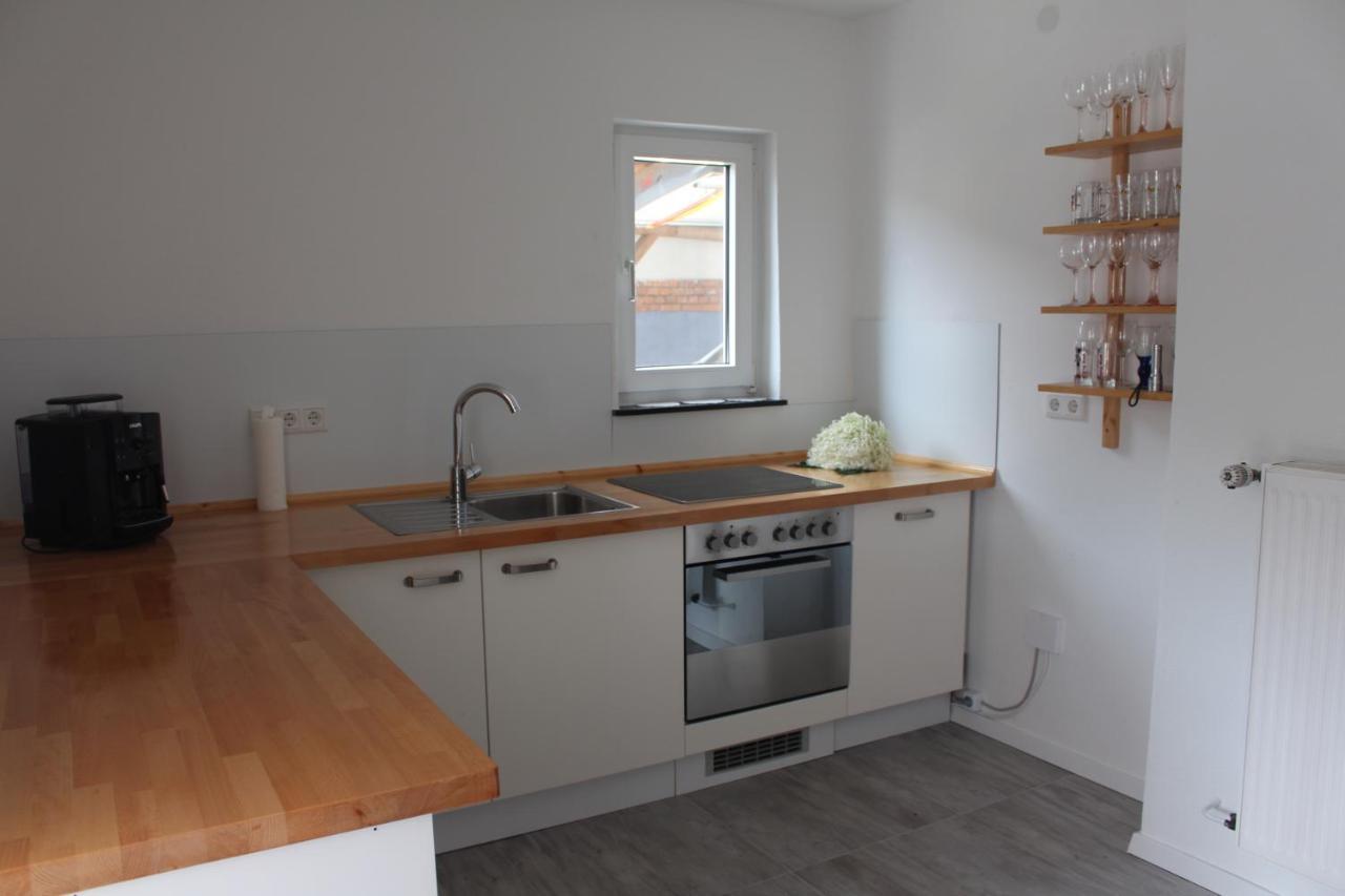 Ferienwohnung Felgenwald 미헬슈타트 외부 사진