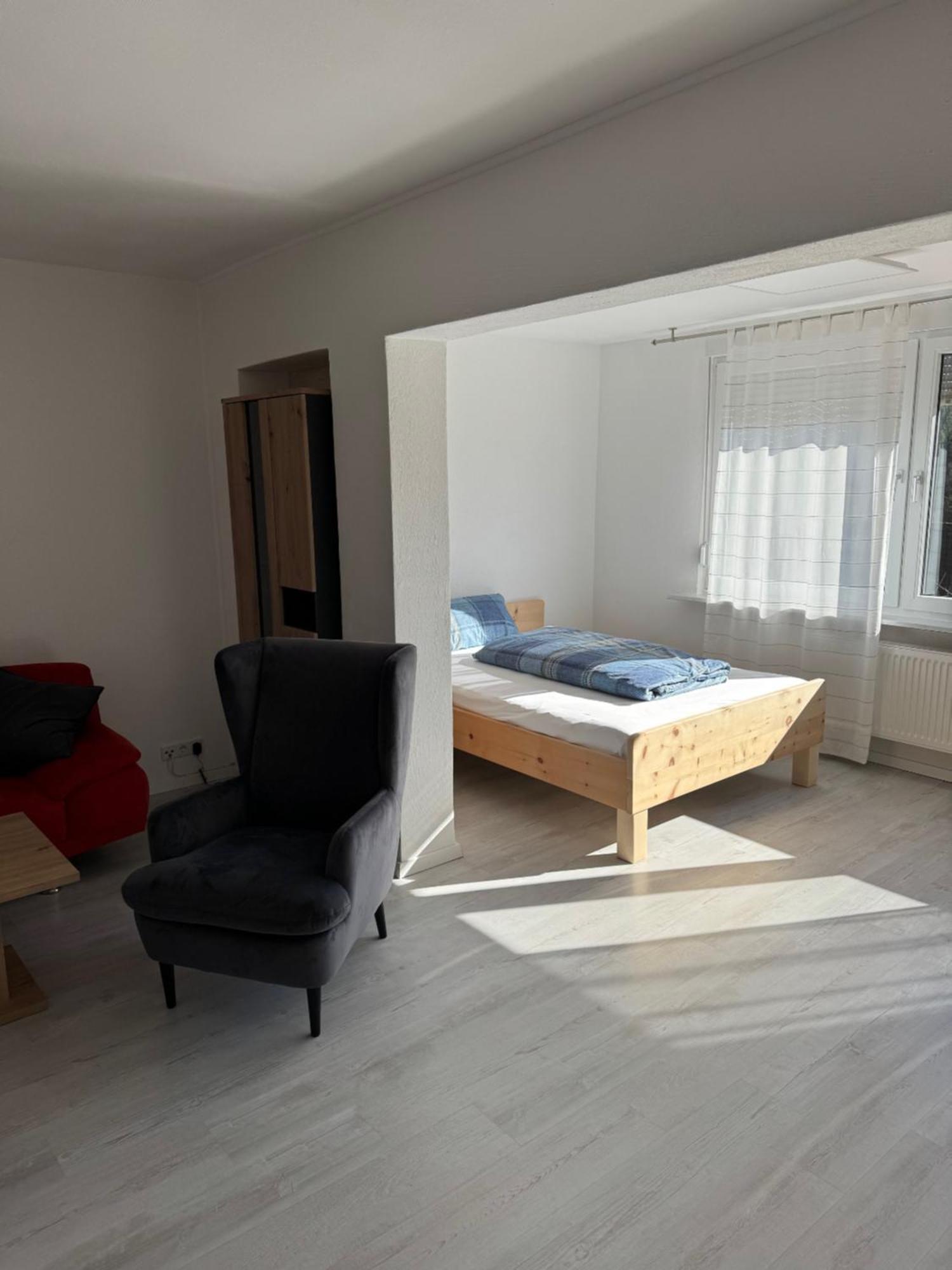 Ferienwohnung Felgenwald 미헬슈타트 외부 사진